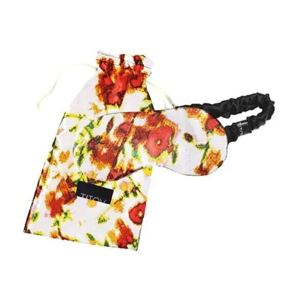 TITOV Accessories - NEW TITOV Silk Sleep Mask